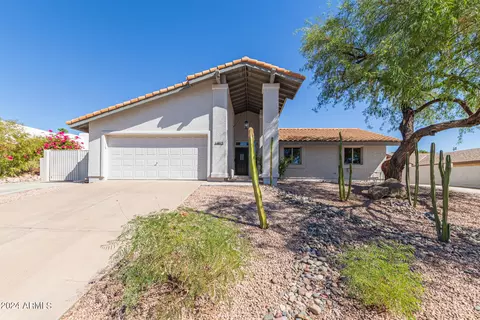 14817 N Calle Del Prado --, Fountain Hills, AZ 85268
