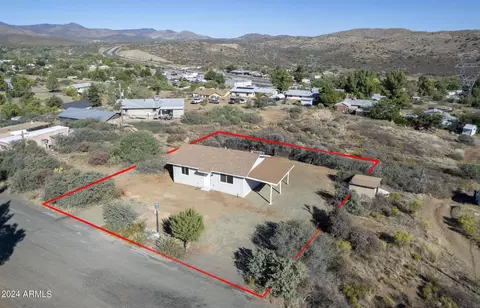 13380 E High View Rd, Mayer, AZ 86333 photo 2