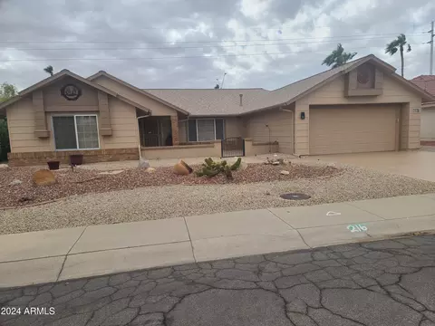 14515 W Windcrest Dr, Sun City West, AZ 85375