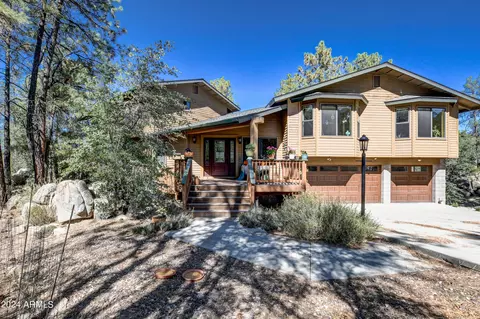 1260 W Coyote Run Trl, Prescott, AZ 86303