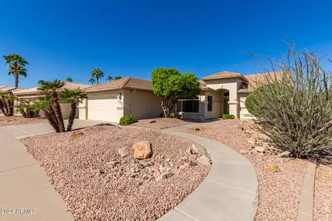 342 W Beechnut Pl, Sun Lakes, AZ 85248