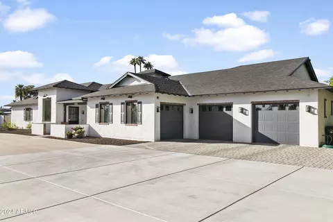 Exterior - 5214 E Flower St, Phoenix, AZ 85018 photo 2 of 8