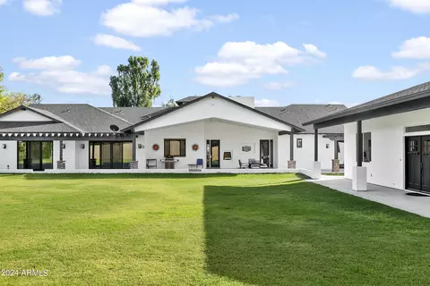 Exterior - 5214 E Flower St, Phoenix, AZ 85018 photo 5 of 8