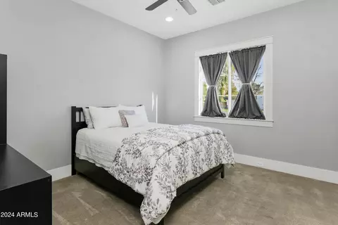 Bedroom - 5214 E Flower St, Phoenix, AZ 85018 photo 2 of 4
