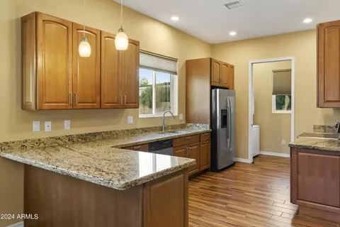 Kitchen - 5214 E Flower St, Phoenix, AZ 85018 photo 2 of 2