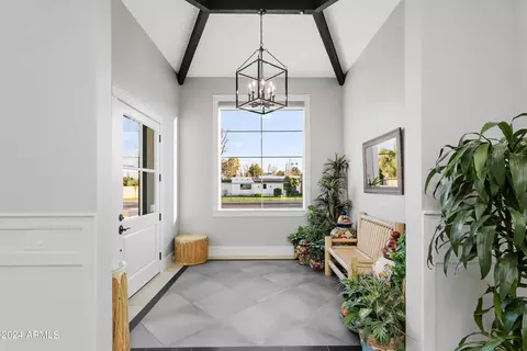 Entry Way - 5214 E Flower St, Phoenix, AZ 85018 photo 1 of 1