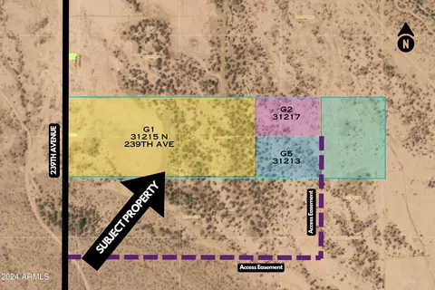 31215 N 239th Ave #G1, Wittmann, AZ 85361