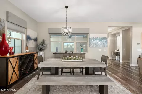 Dining - 9766 E Thatcher Ave, Mesa, AZ 85212 photo 1 of 2