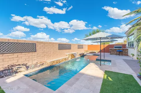 Exterior - 9766 E Thatcher Ave, Mesa, AZ 85212 photo 17 of 25