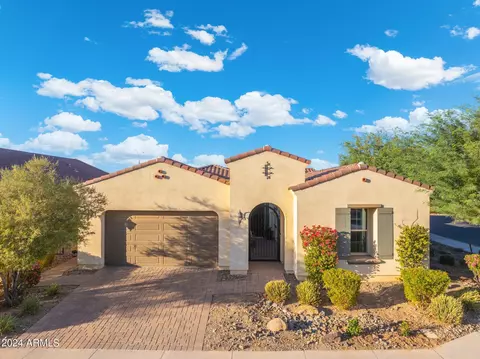 Exterior - 9766 E Thatcher Ave, Mesa, AZ 85212 photo 2 of 25