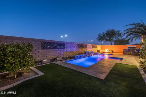 Exterior - 9766 E Thatcher Ave, Mesa, AZ 85212 photo 14 of 25