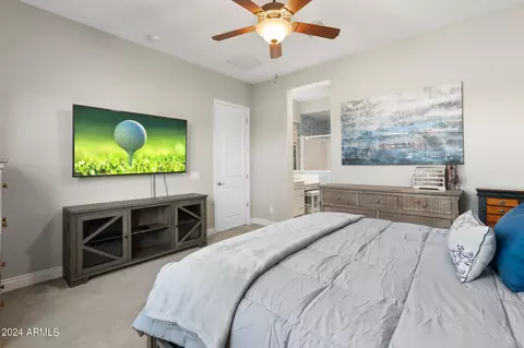 Bedroom - 9766 E Thatcher Ave, Mesa, AZ 85212 photo 2 of 3
