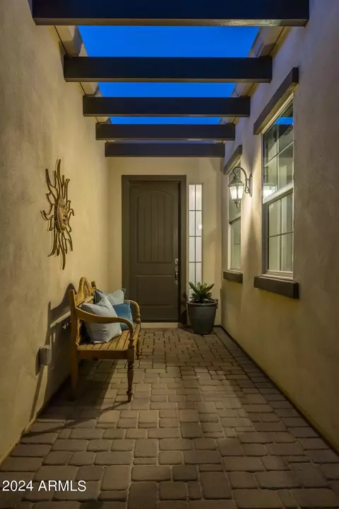 Entry Way - 9766 E Thatcher Ave, Mesa, AZ 85212 photo 1 of 5