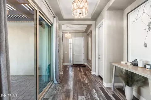 Entry Way - 9766 E Thatcher Ave, Mesa, AZ 85212 photo 4 of 5