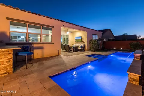 Exterior - 9766 E Thatcher Ave, Mesa, AZ 85212 photo 9 of 25