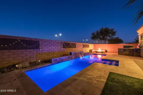 Exterior - 9766 E Thatcher Ave, Mesa, AZ 85212 photo 13 of 25