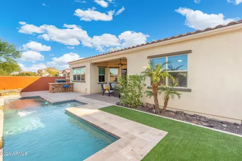 Exterior - 9766 E Thatcher Ave, Mesa, AZ 85212 photo 19 of 25