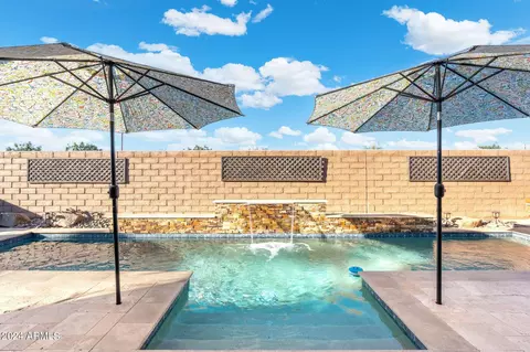 Exterior - 9766 E Thatcher Ave, Mesa, AZ 85212 photo 5 of 25