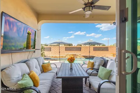 Exterior - 9766 E Thatcher Ave, Mesa, AZ 85212 photo 4 of 25