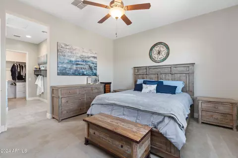 Bedroom - 9766 E Thatcher Ave, Mesa, AZ 85212 photo 3 of 3