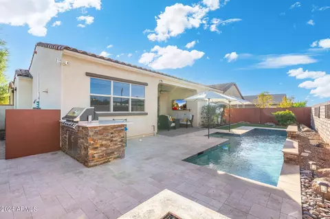 Exterior - 9766 E Thatcher Ave, Mesa, AZ 85212 photo 21 of 25