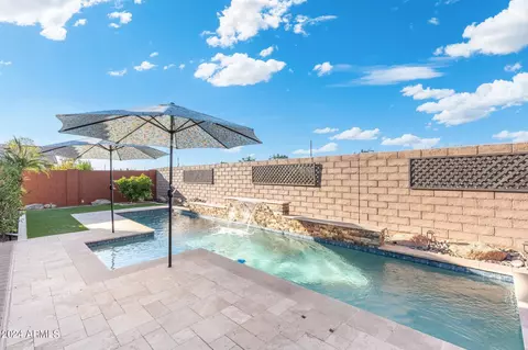 Exterior - 9766 E Thatcher Ave, Mesa, AZ 85212 photo 16 of 25