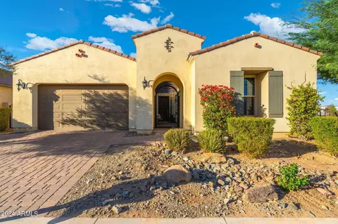 Exterior - 9766 E Thatcher Ave, Mesa, AZ 85212 photo 3 of 25