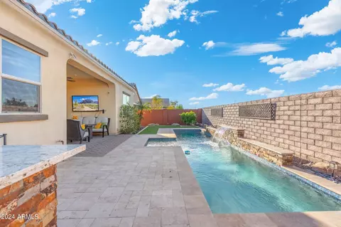 Exterior - 9766 E Thatcher Ave, Mesa, AZ 85212 photo 18 of 25