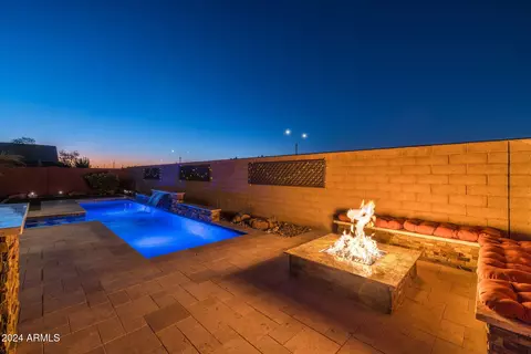 Exterior - 9766 E Thatcher Ave, Mesa, AZ 85212 photo 10 of 25