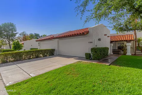 11846 N 93rd St, Scottsdale, AZ 85260