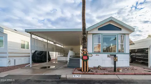 676 Gypsum Dr #676, Apache Junction, AZ 85119