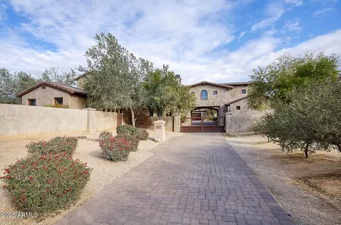 8000 E Mariposa Grande Dr, Scottsdale, AZ 85255