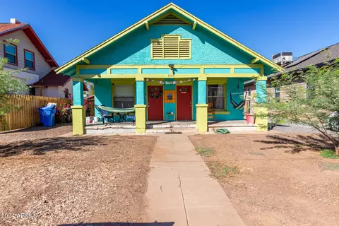 1318 W Monroe St, Phoenix, AZ 85007