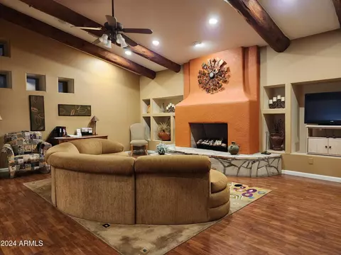 Living - 5830 E Mckellips Rd #8, Mesa, AZ 85215 photo 2 of 2