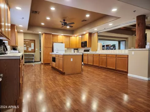 Kitchen - 5830 E Mckellips Rd #8, Mesa, AZ 85215 photo 2 of 2