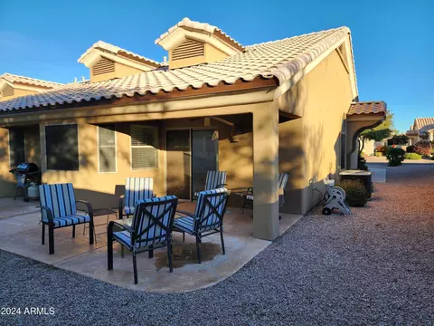 Exterior - 5830 E Mckellips Rd #8, Mesa, AZ 85215 photo 1 of 5