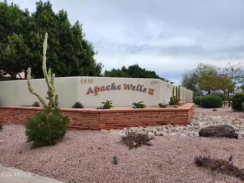 Exterior - 5830 E Mckellips Rd #8, Mesa, AZ 85215 photo 5 of 5