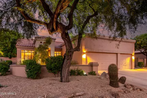 3741 N Paseo Del Sol --, Mesa, AZ 85207
