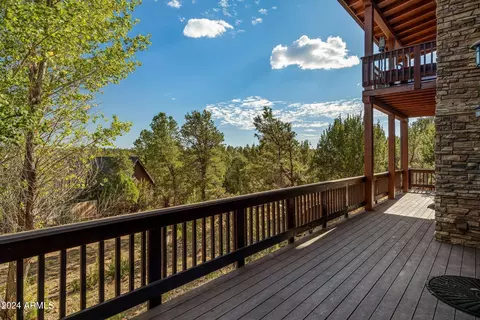 Exterior - 2946 N Lodgepole Rd, Overgaard, AZ 85933 photo 14 of 21
