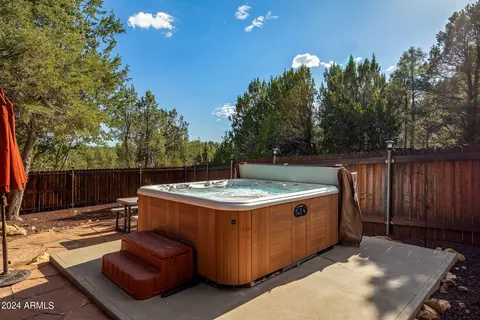 Exterior - 2946 N Lodgepole Rd, Overgaard, AZ 85933 photo 11 of 21