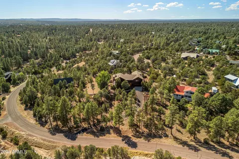 View/Area - 2946 N Lodgepole Rd, Overgaard, AZ 85933 photo 2 of 4