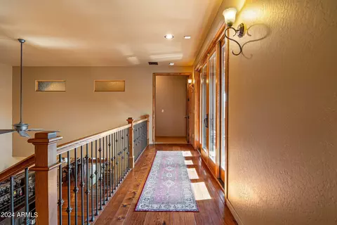 Entry Way - 2946 N Lodgepole Rd, Overgaard, AZ 85933 photo 3 of 4