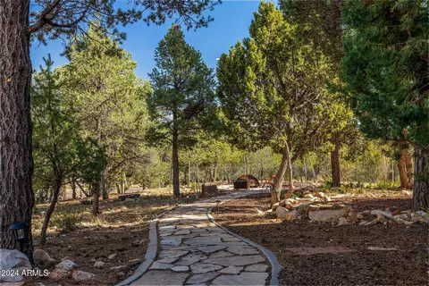 Exterior - 2946 N Lodgepole Rd, Overgaard, AZ 85933 photo 2 of 21