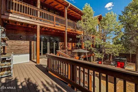 Exterior - 2946 N Lodgepole Rd, Overgaard, AZ 85933 photo 10 of 21