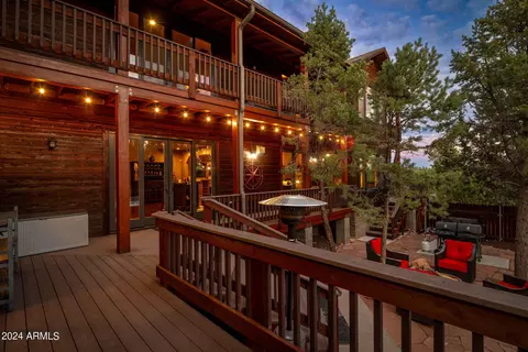 Exterior - 2946 N Lodgepole Rd, Overgaard, AZ 85933 photo 20 of 21