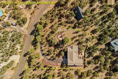 View/Area - 2946 N Lodgepole Rd, Overgaard, AZ 85933 photo 4 of 4