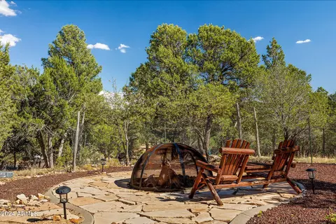 Exterior - 2946 N Lodgepole Rd, Overgaard, AZ 85933 photo 3 of 21