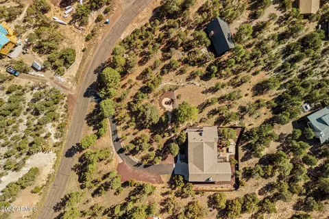 View/Area - 2946 N Lodgepole Rd, Overgaard, AZ 85933 photo 1 of 4