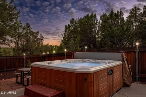 Exterior - 2946 N Lodgepole Rd, Overgaard, AZ 85933 photo 21 of 21