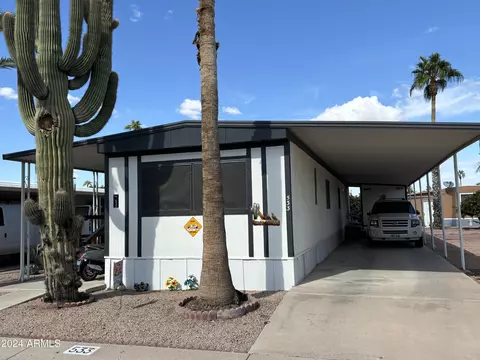 4065 E University Dr #533, Mesa, AZ 85205